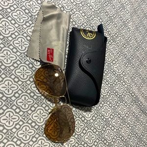 Ray-Ban Aviators